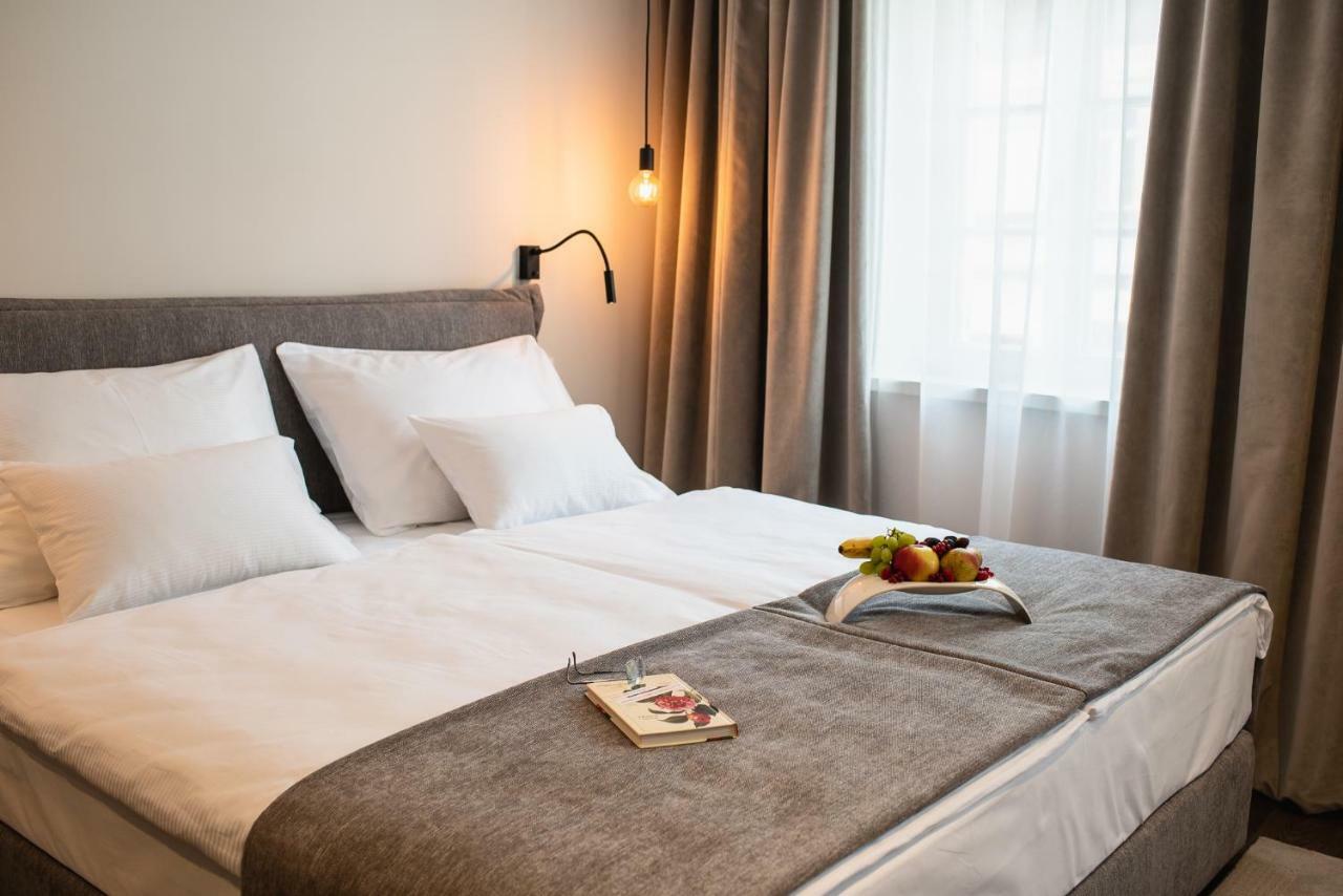 Hotel Florian&Godler Karlovac Bagian luar foto