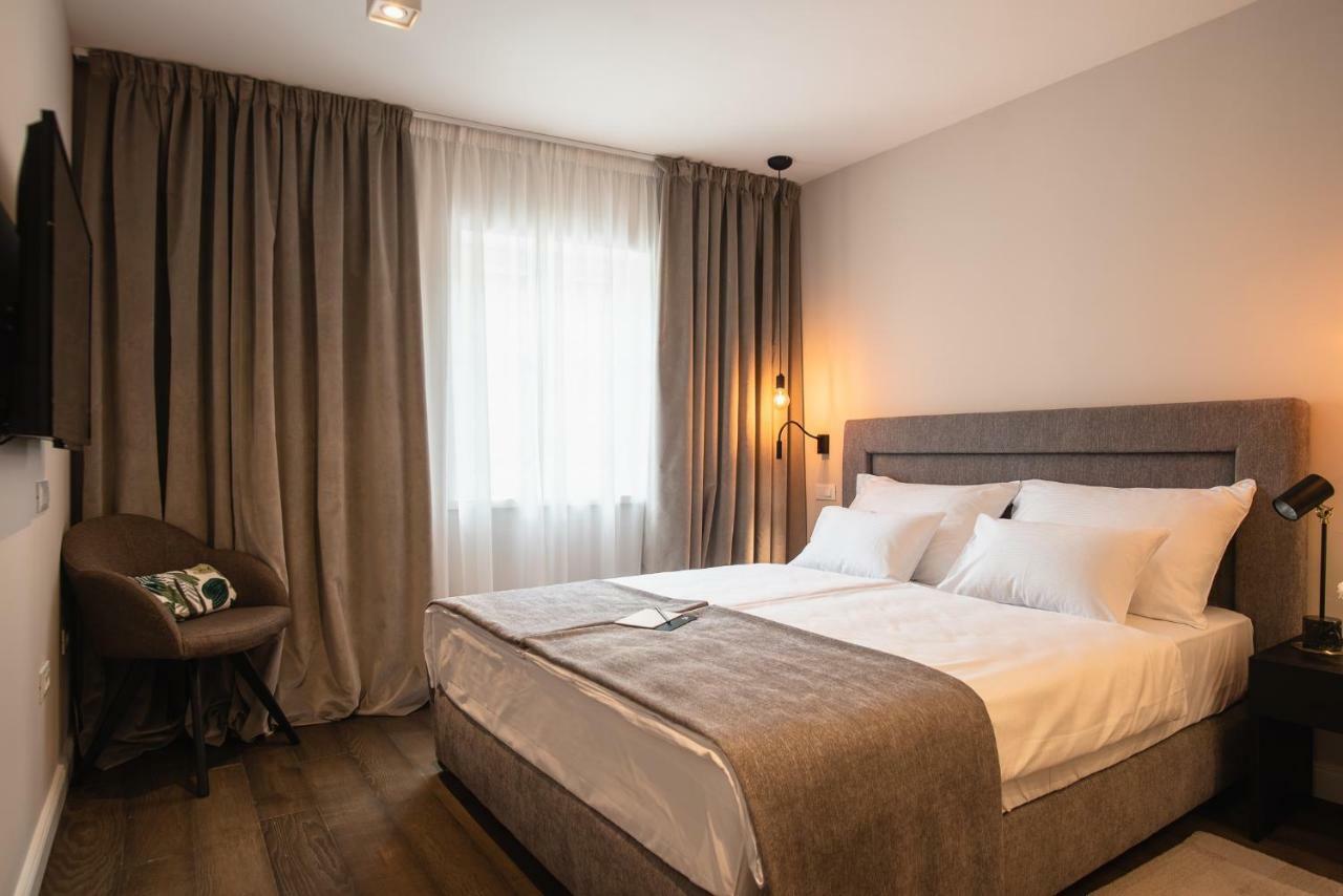 Hotel Florian&Godler Karlovac Bagian luar foto