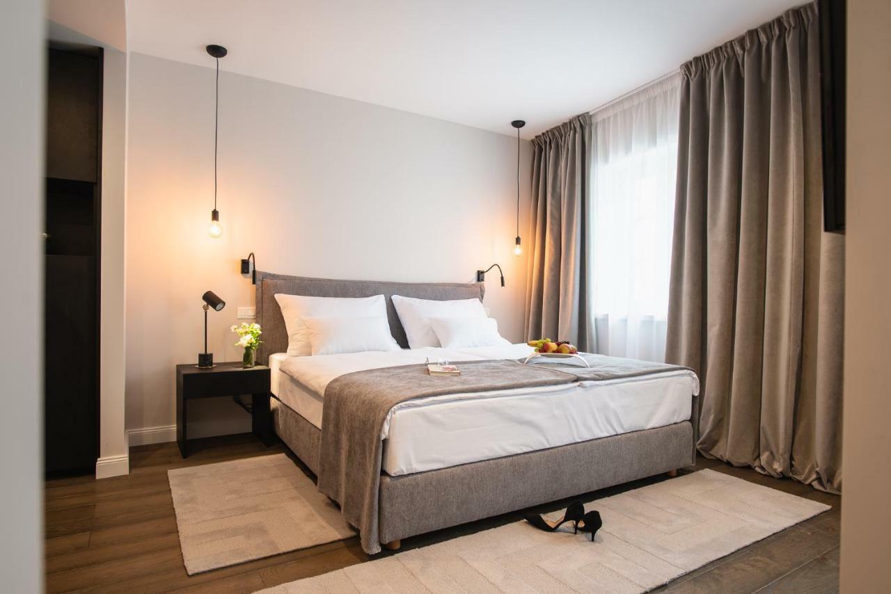 Hotel Florian&Godler Karlovac Bagian luar foto